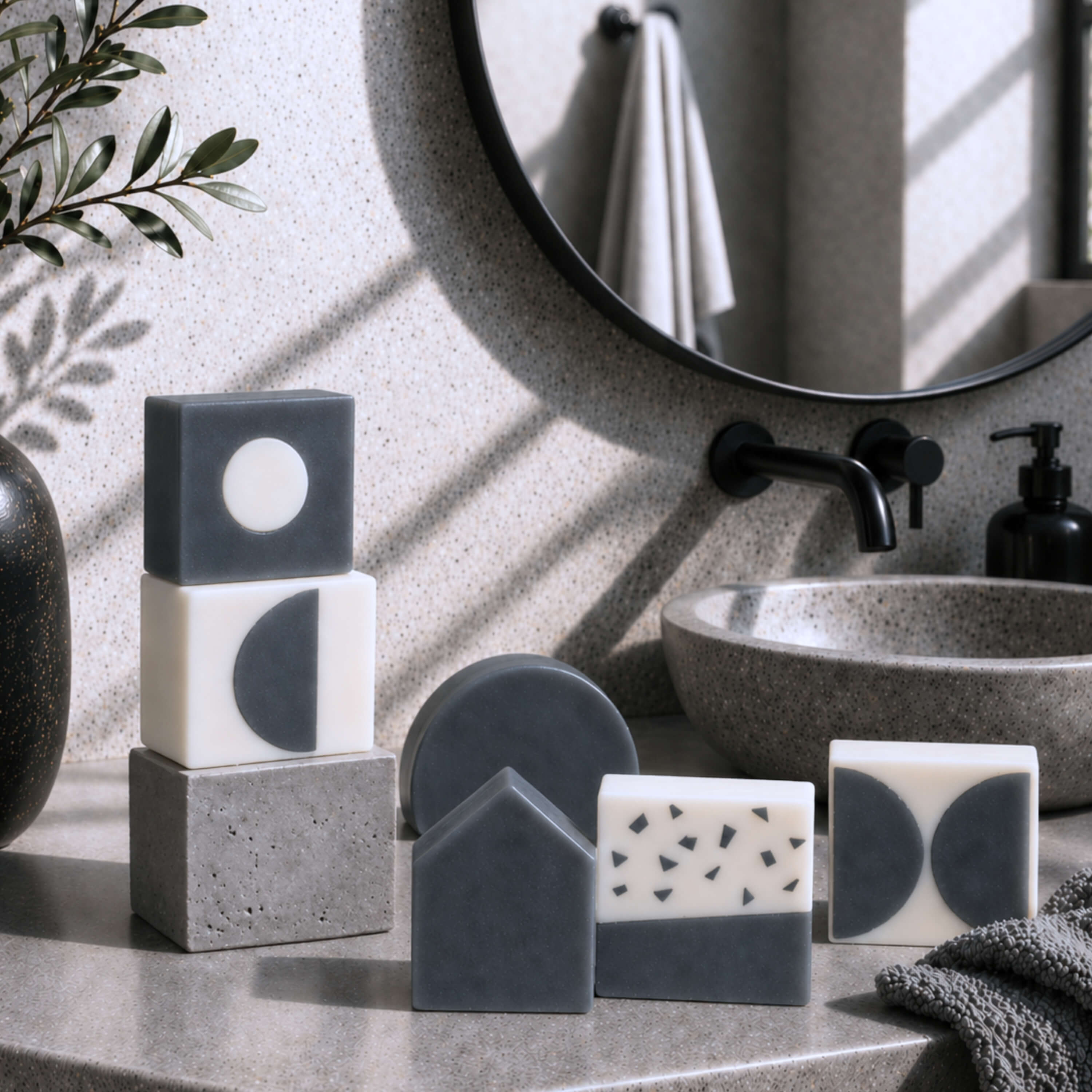 MONOCHROME COLLECTION