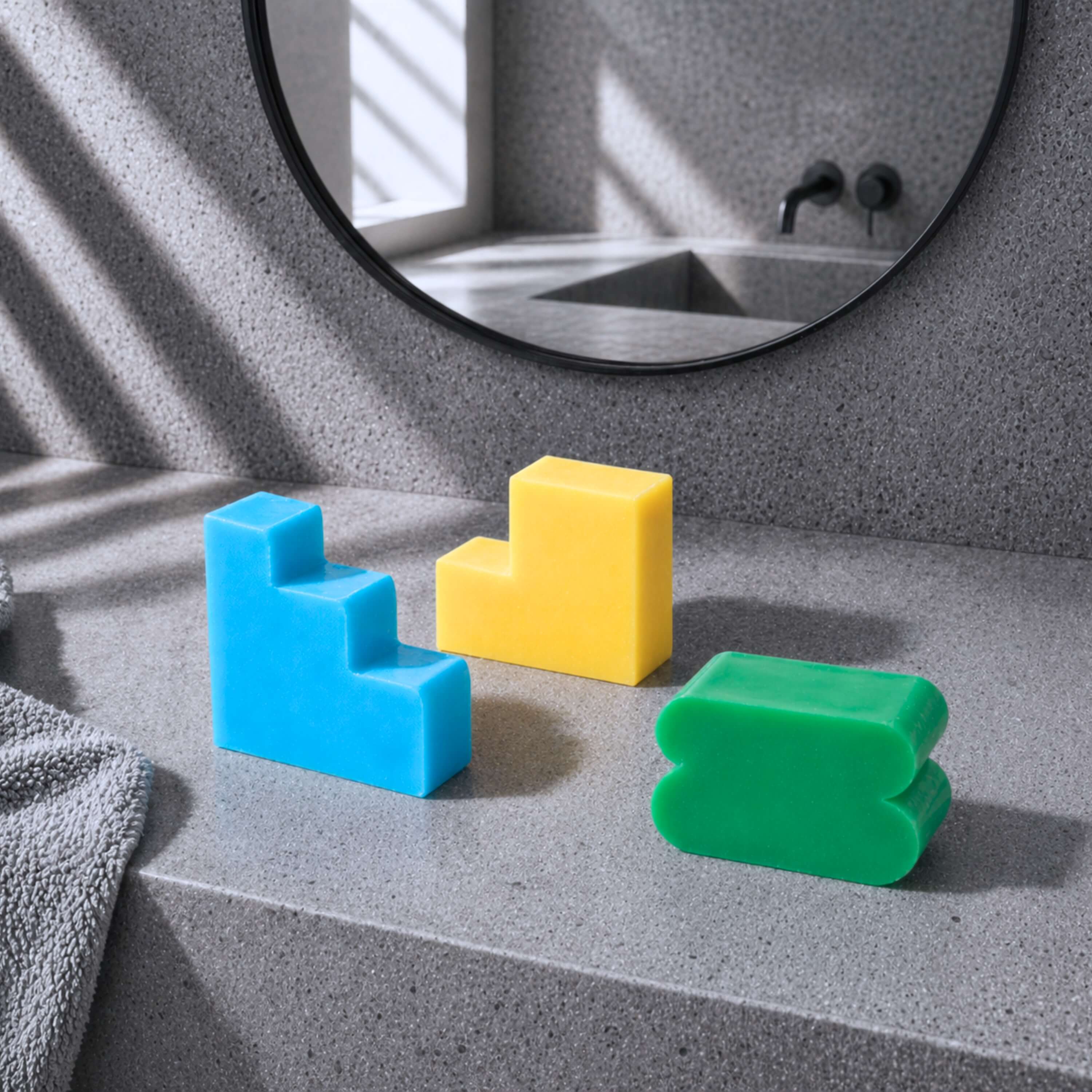 SHAPES COLLECTION